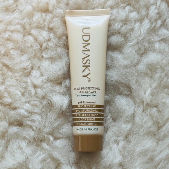 Mudmasky® Heat Protecting Hair Serum – New - Picture 3 of 6